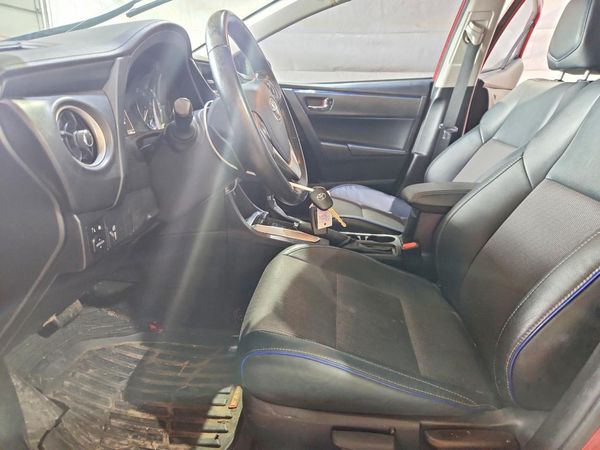 2019 TOYOTA COROLLA L/LE/SE/XLE/XSE
