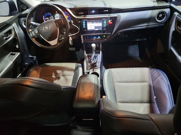 2019 TOYOTA COROLLA L/LE/SE/XLE/XSE