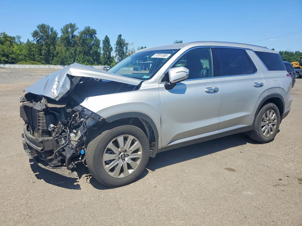 2023 HYUNDAI PALISADE SEL