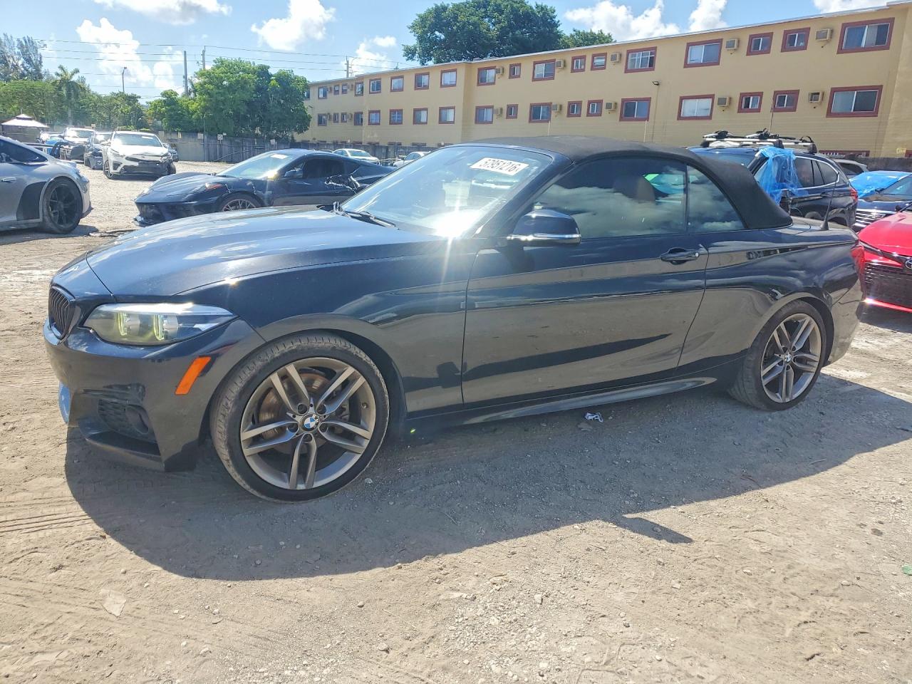 2018 BMW 230I