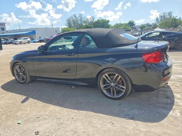 2018 BMW 230I