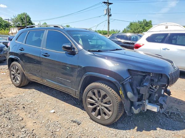 2019 JEEP CHEROKEE LIMITED 4X4
