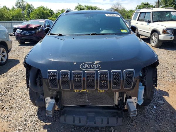 2019 JEEP CHEROKEE LIMITED 4X4