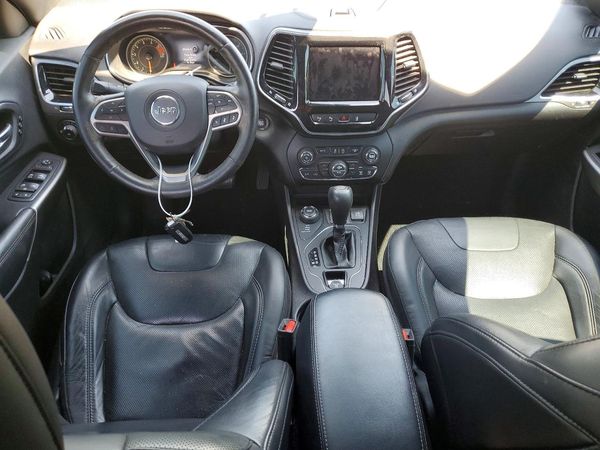 2019 JEEP CHEROKEE LIMITED 4X4