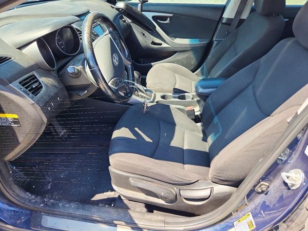 2016 HYUNDAI ELANTRA