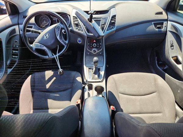 2016 HYUNDAI ELANTRA