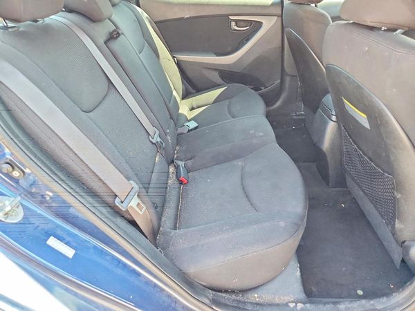 2016 HYUNDAI ELANTRA