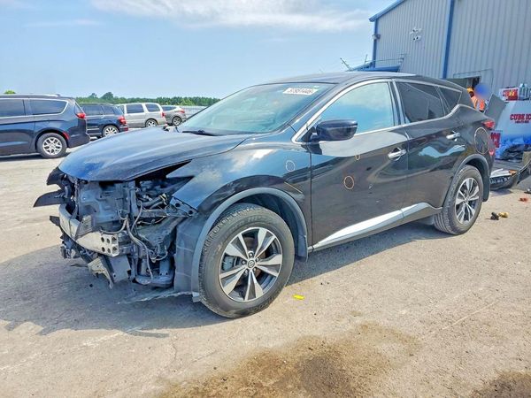 2020 NISSAN MURANO