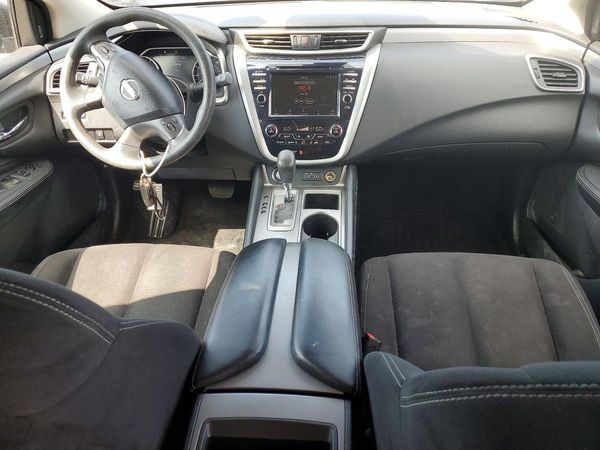 2020 NISSAN MURANO S