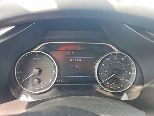 2020 NISSAN MURANO S