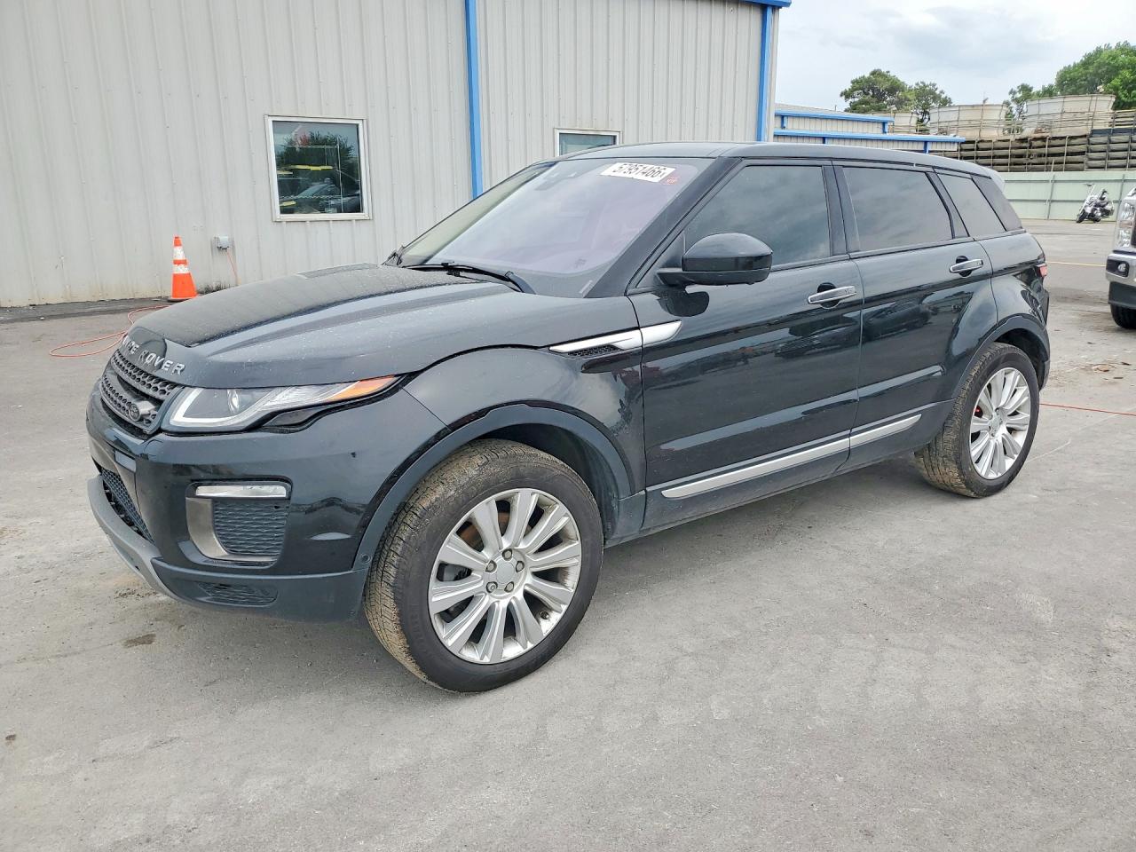 2017 LAND ROVER RANGE ROVER EVOQUE HSE