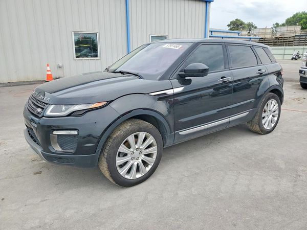 2017 LAND ROVER RANGE ROVER EVOQUE HSE