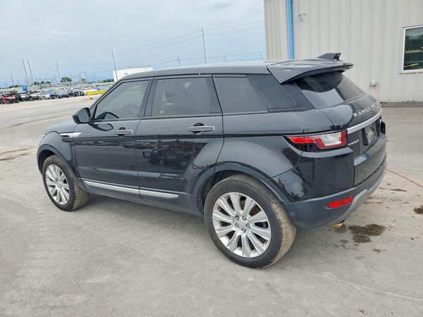 2017 LAND ROVER RANGE ROVER EVOQUE HSE