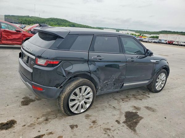 2017 LAND ROVER RANGE ROVER EVOQUE HSE