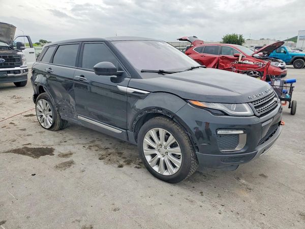 2017 LAND ROVER RANGE ROVER EVOQUE HSE