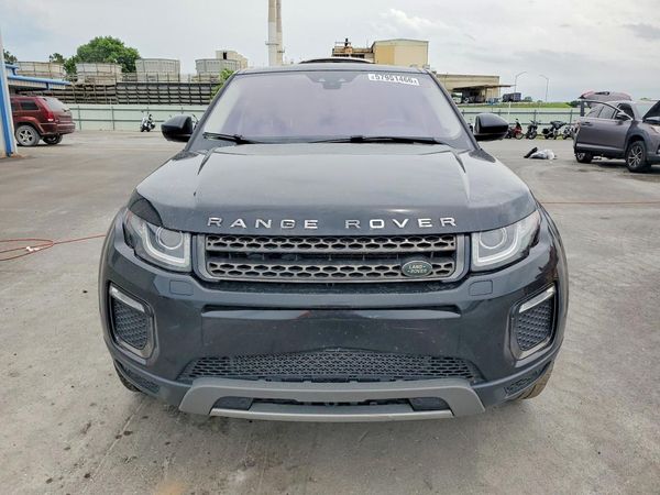 2017 LAND ROVER RANGE ROVER EVOQUE HSE