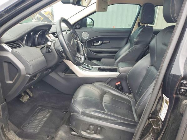 2017 LAND ROVER RANGE ROVER EVOQUE HSE