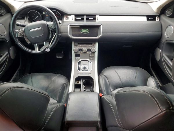 2017 LAND ROVER RANGE ROVER EVOQUE HSE