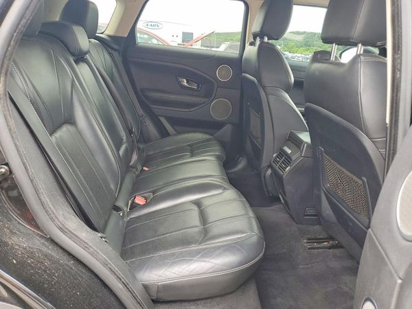 2017 LAND ROVER RANGE ROVER EVOQUE HSE