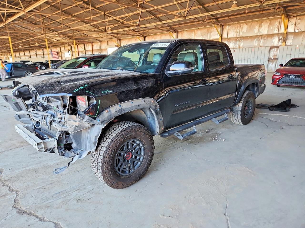 2023 TOYOTA TACOMA SR5