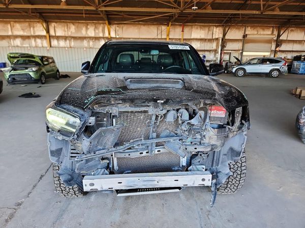 2023 TOYOTA TACOMA SR5