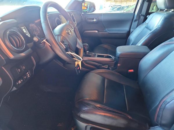 2023 TOYOTA TACOMA SR5
