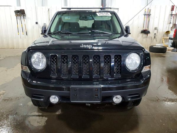 2016 JEEP PATRIOT LATITUDE 4X4