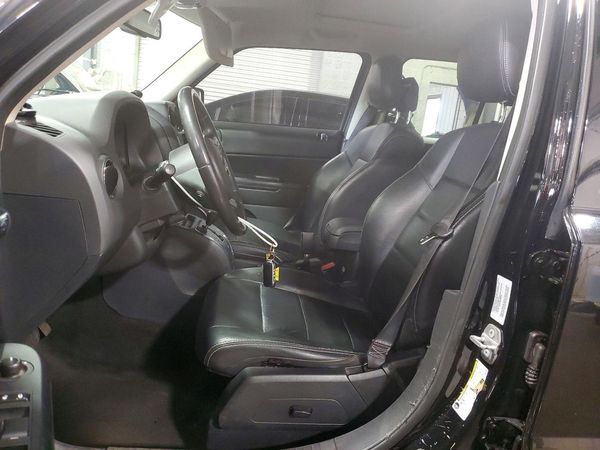 2016 JEEP PATRIOT LATITUDE 4X4