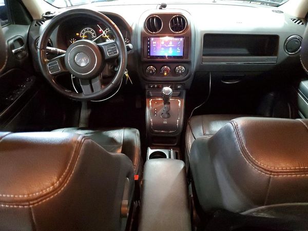 2016 JEEP PATRIOT LATITUDE 4X4