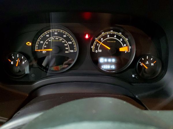 2016 JEEP PATRIOT LATITUDE 4X4