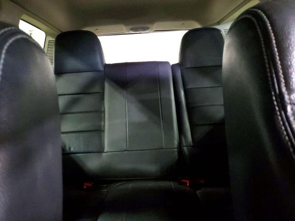 2016 JEEP PATRIOT LATITUDE 4X4
