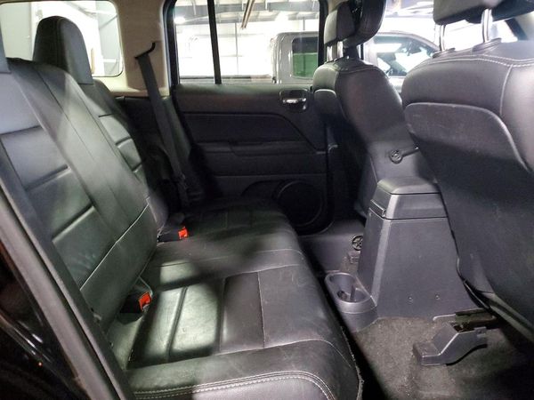 2016 JEEP PATRIOT LATITUDE 4X4