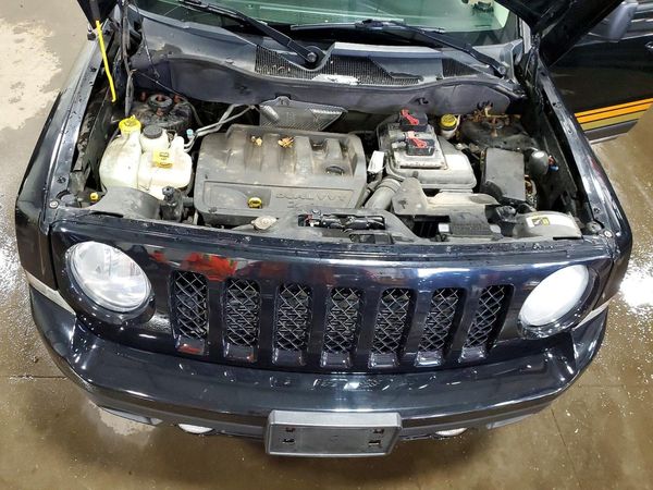 2016 JEEP PATRIOT LATITUDE 4X4