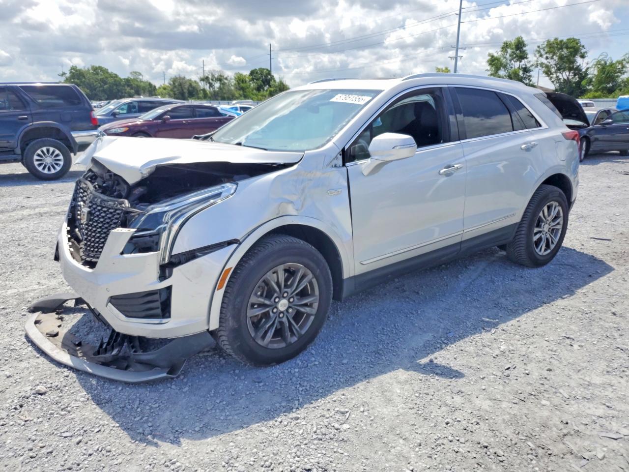 2020 CADILLAC XT5 Premium Luxury
