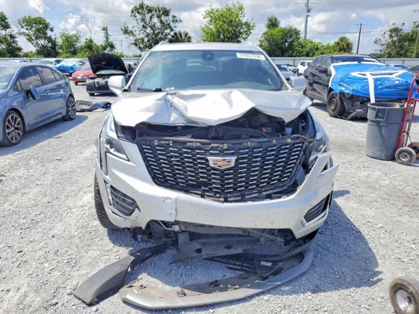 2020 CADILLAC XT5 Premium Luxury