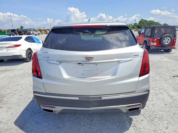 2020 CADILLAC XT5 Premium Luxury
