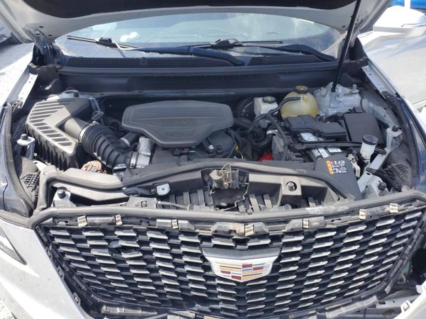 2020 CADILLAC XT5 Premium Luxury