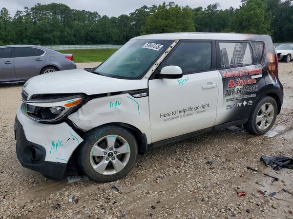 2019 KIA SOUL
