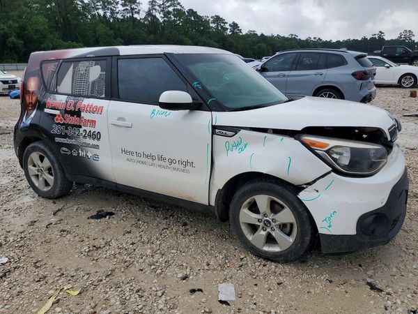 2019 KIA SOUL