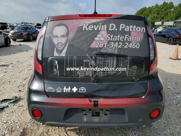 2019 KIA SOUL