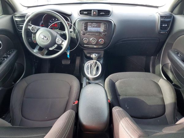 2019 KIA SOUL