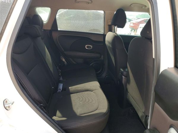 2019 KIA SOUL