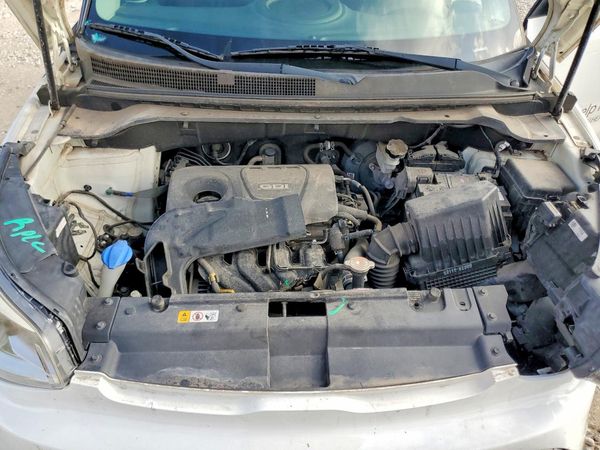 2019 KIA SOUL