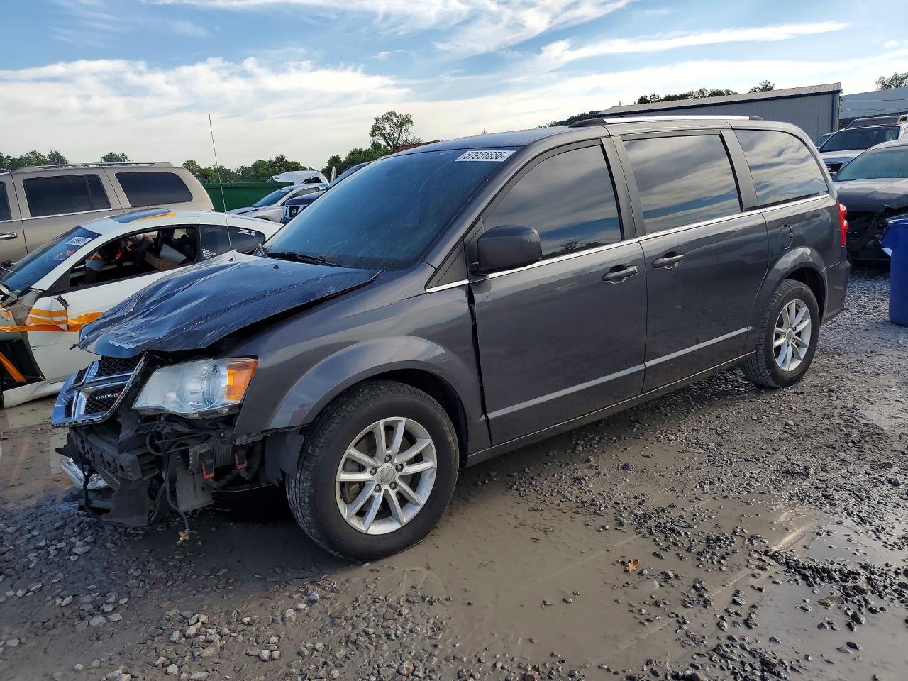 2018 DODGE GRAND CARAVAN SXT