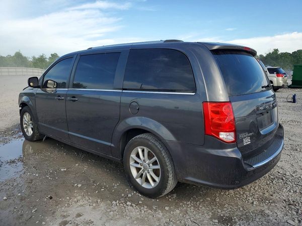 2018 DODGE GRAND CARAVAN SXT