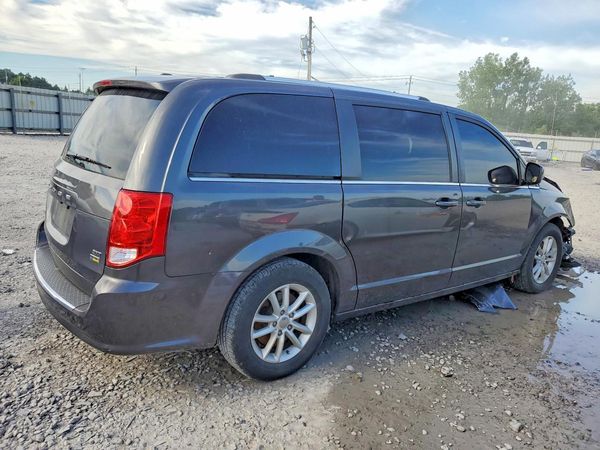 2018 DODGE GRAND CARAVAN SXT