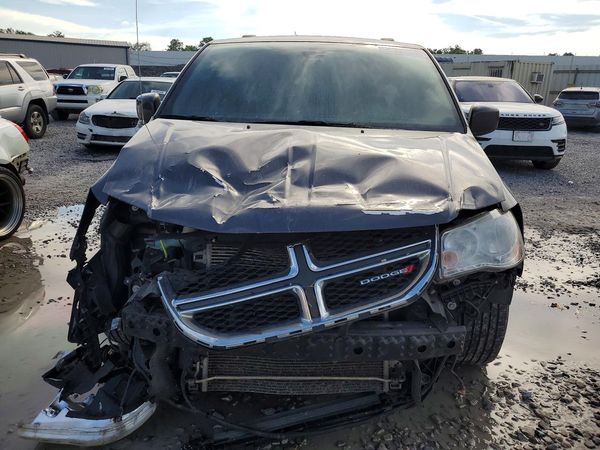 2018 DODGE GRAND CARAVAN SXT