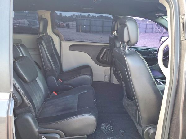 2018 DODGE GRAND CARAVAN SXT