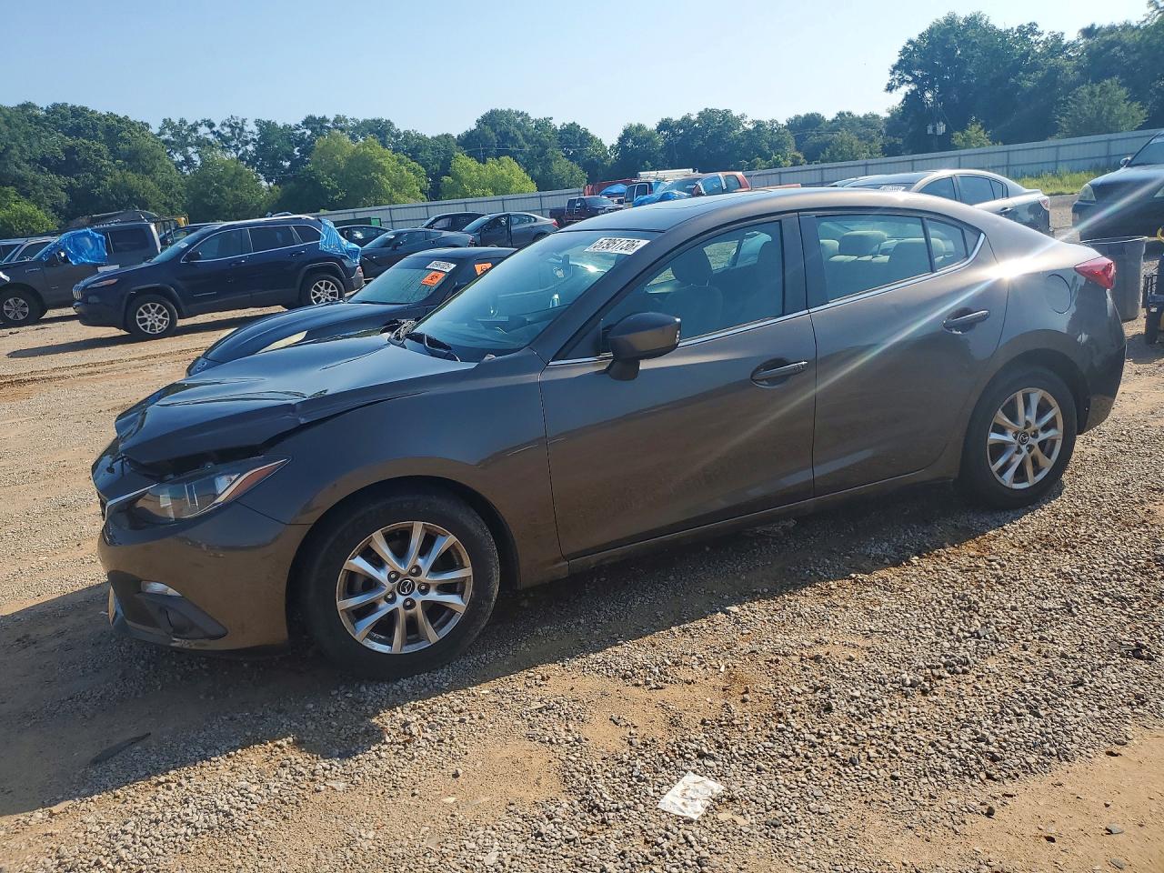 2015 MAZDA 3 Touring/GS
