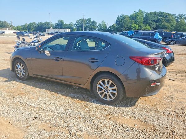 2015 MAZDA 3 Touring/GS
